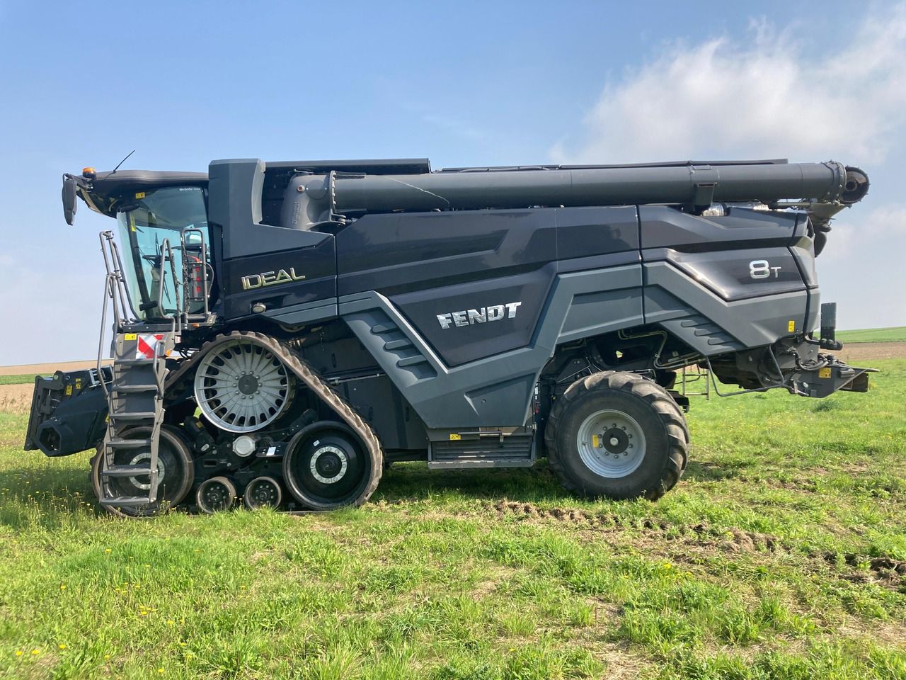 Fendt IDEAL 8T