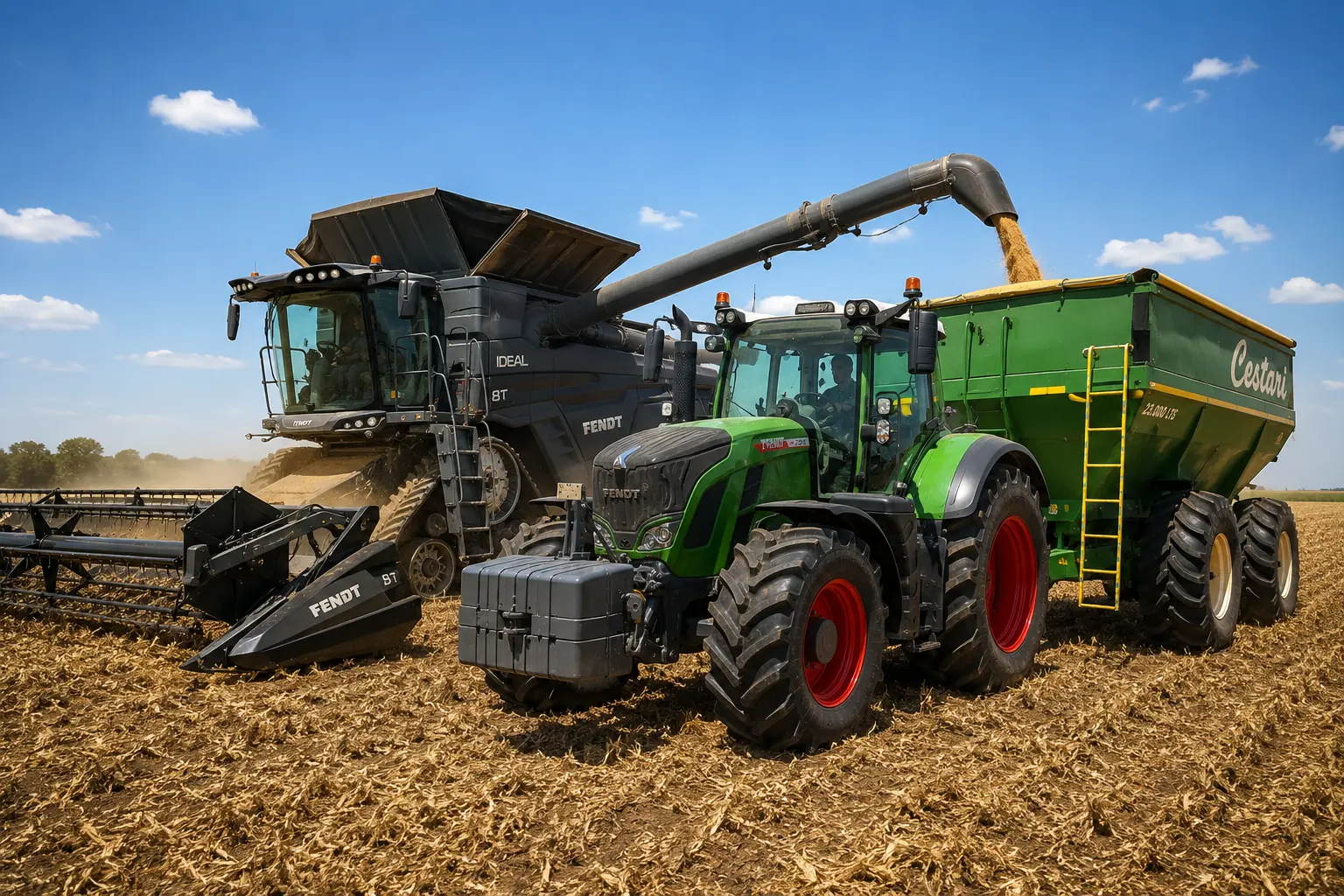 Maquinaria NDL AGRO