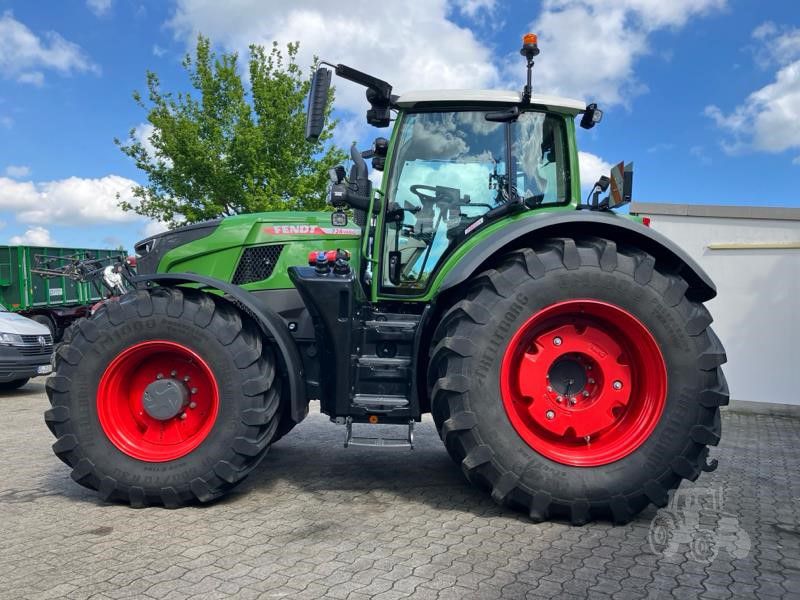 Tractor Fendt 728 Vario